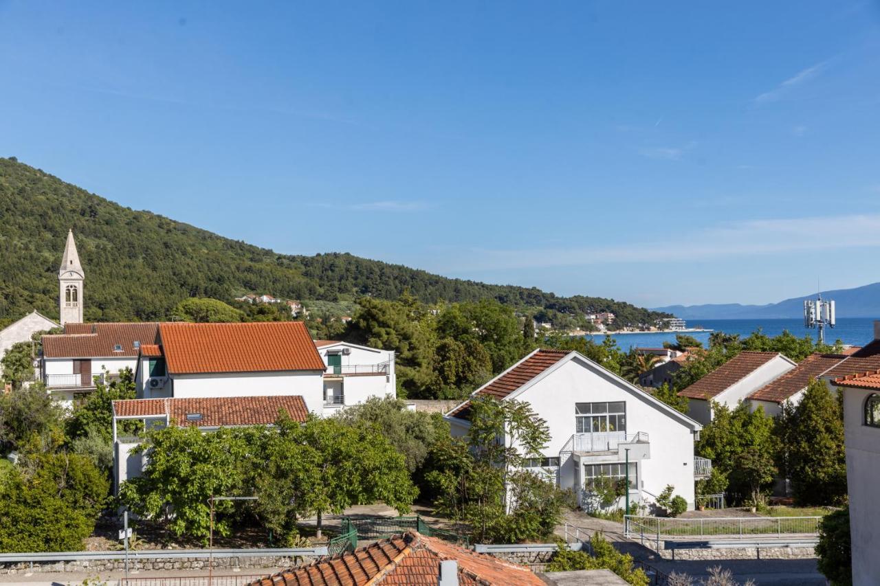 Apartments Latkovic Zaostrog Exterior foto