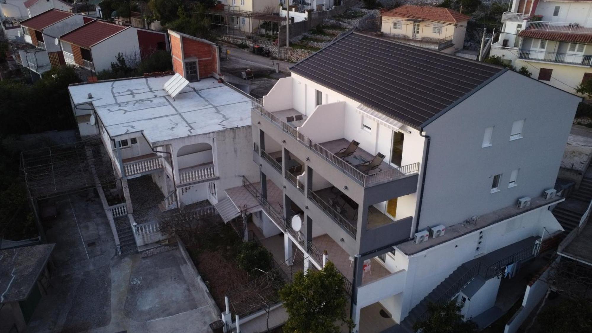 Apartments Latkovic Zaostrog Exterior foto